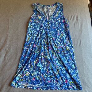 EUC Lilly Pulitzer Amina Dress